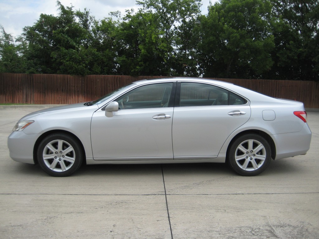 2008 Lexus ES