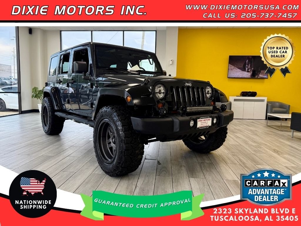 2010 JEEP WRANGLER UNLIMI