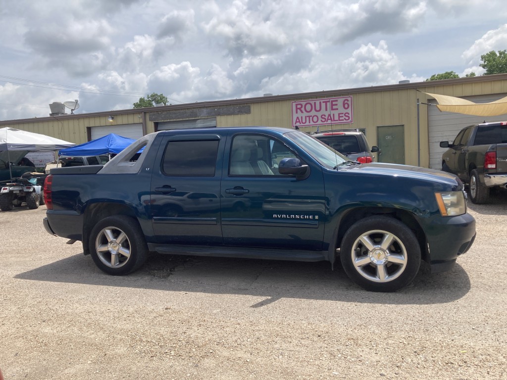 2007 Chevrolet Avalanche