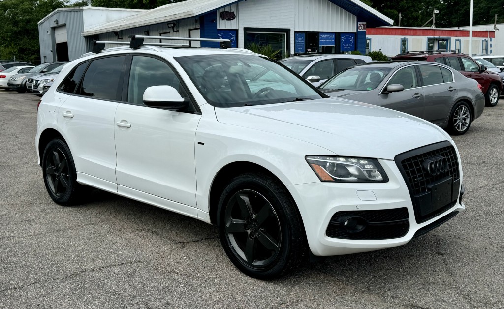 2011 Audi Q5