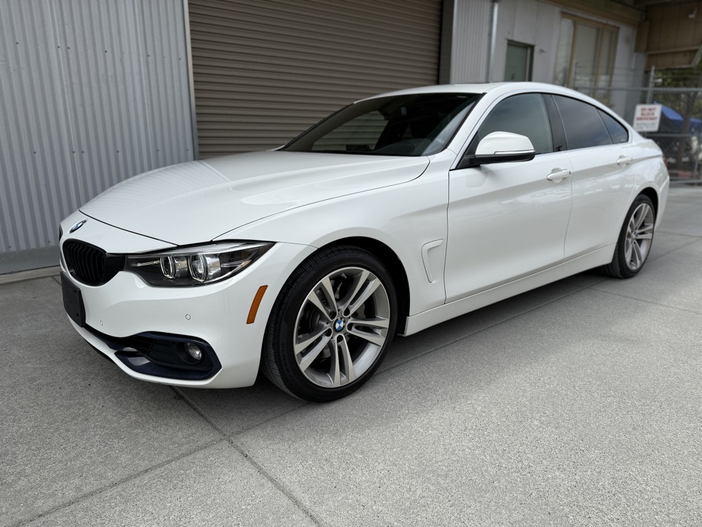2019 BMW 4-Series