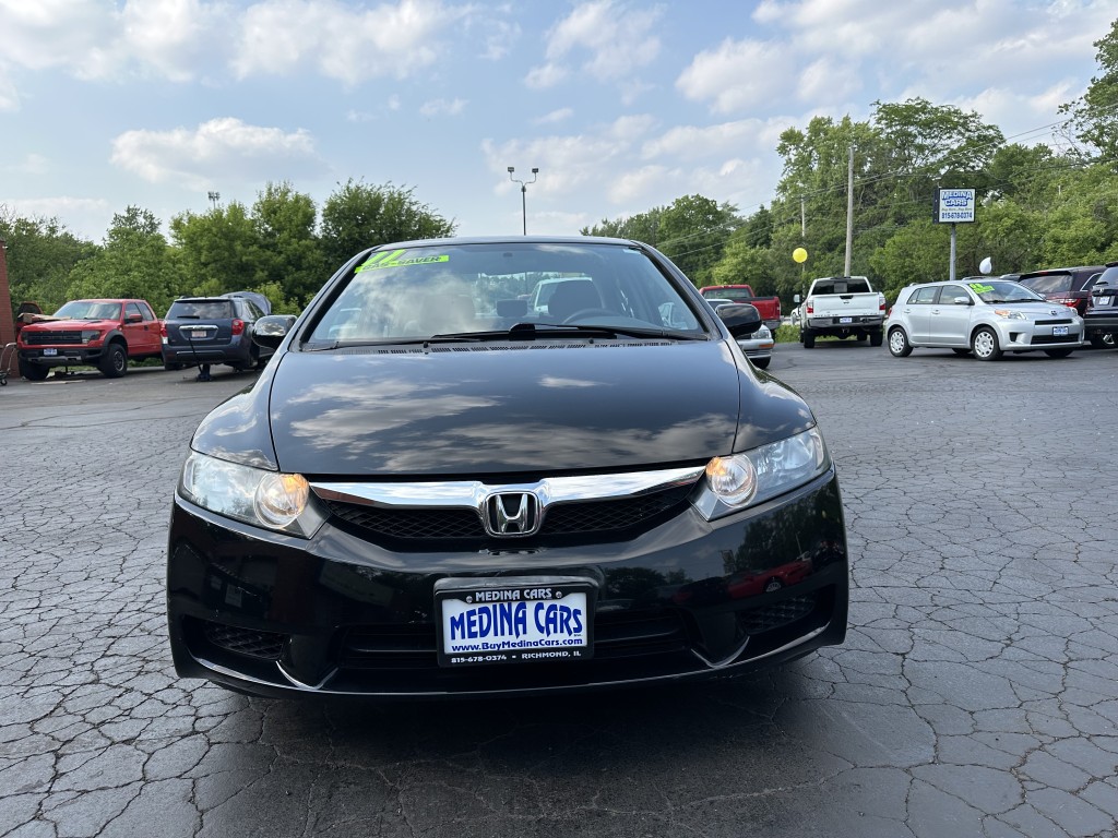 2011 Honda Civic