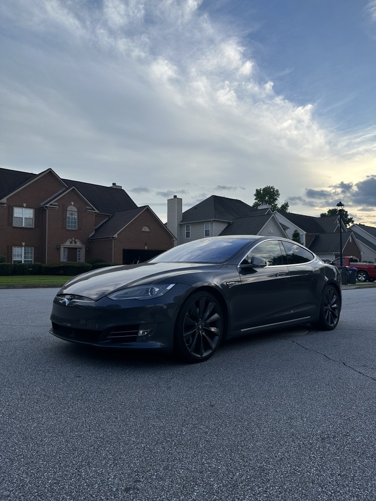 2015 Tesla Model S