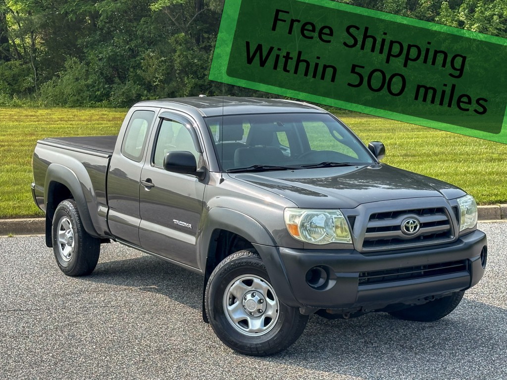 2010 Toyota Tacoma
