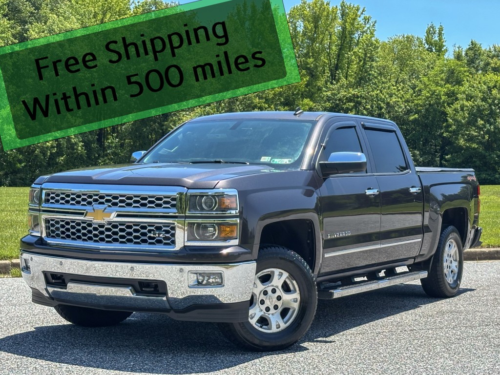 2014 Chevrolet Silverado 1500