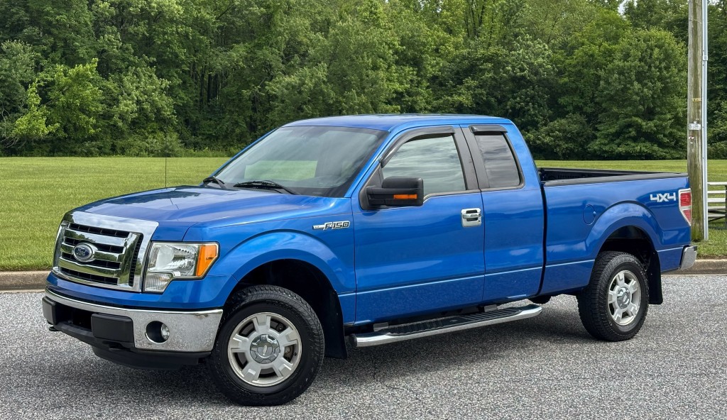 2011 Ford F-150