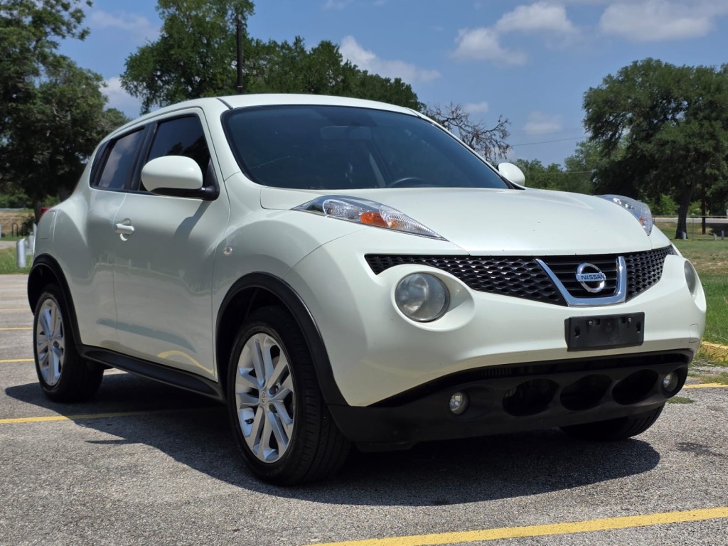 2012 Nissan JUKE