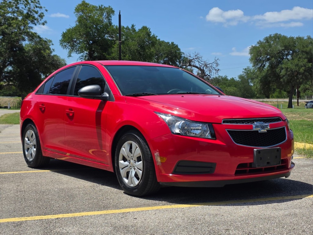 2014 Chevrolet Cruze