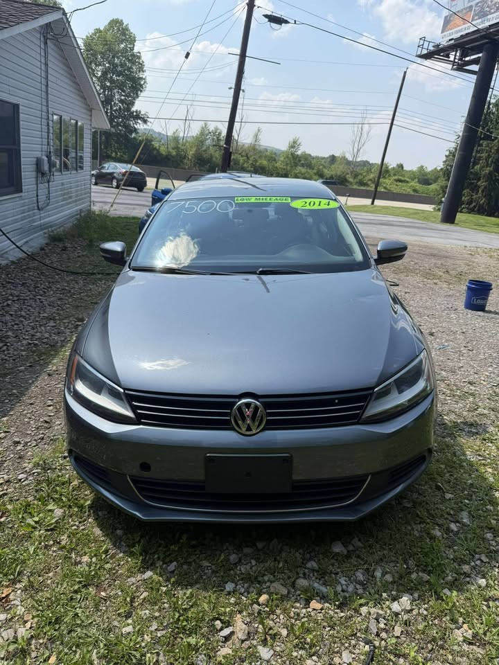 2014 Volkswagen Jetta