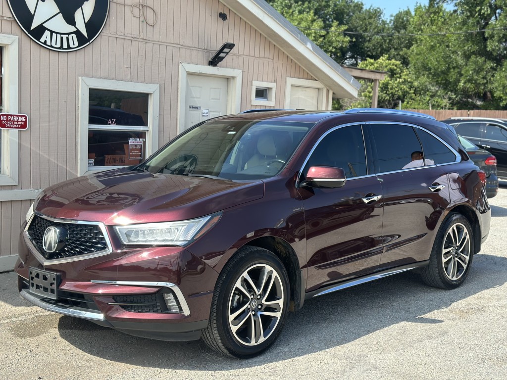 2017 Acura MDX