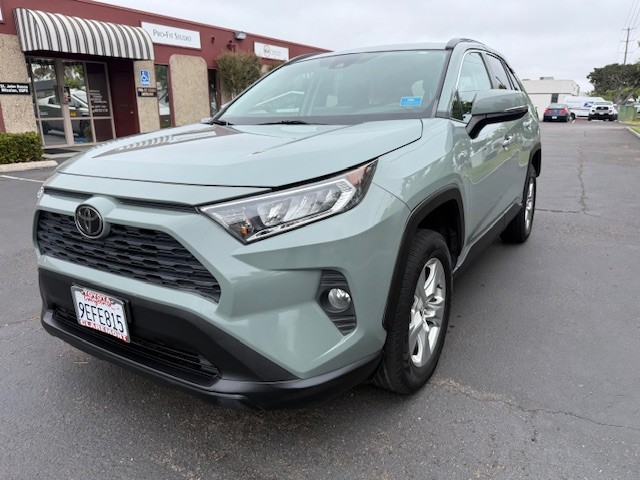2020 Toyota RAV4