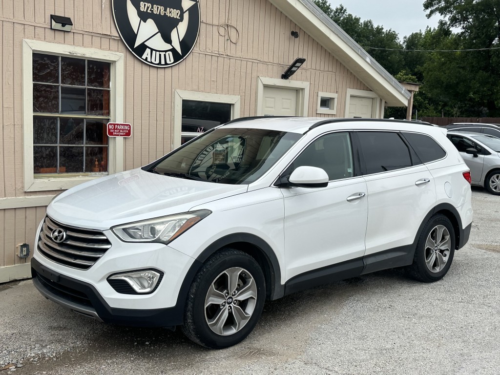 2013 Hyundai Santa Fe