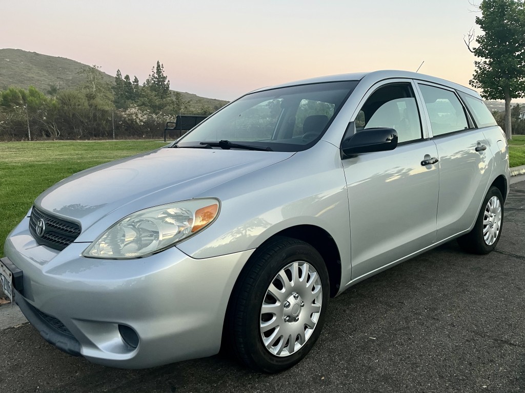 2007 Toyota Matrix
