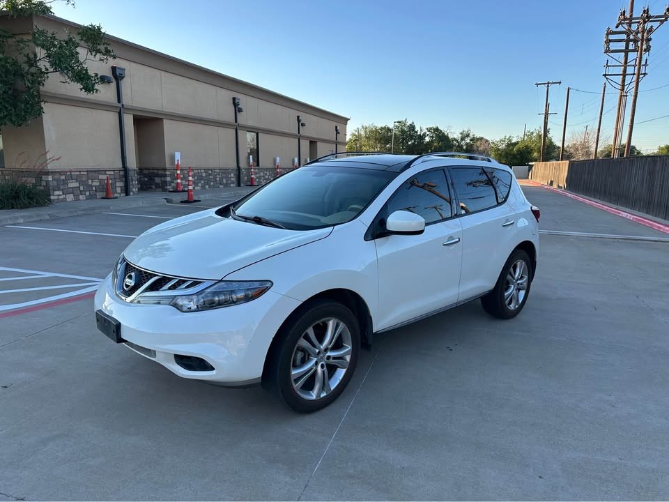 2011 Nissan Murano