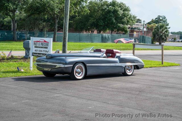 1982 BOB Hope Handmade car 