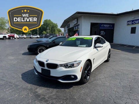 2016 BMW 4-Series