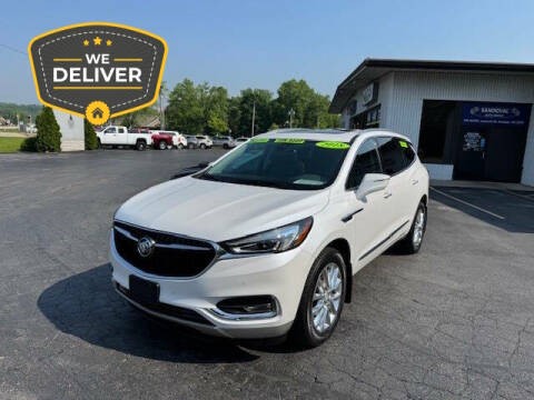 2018 Buick Enclave