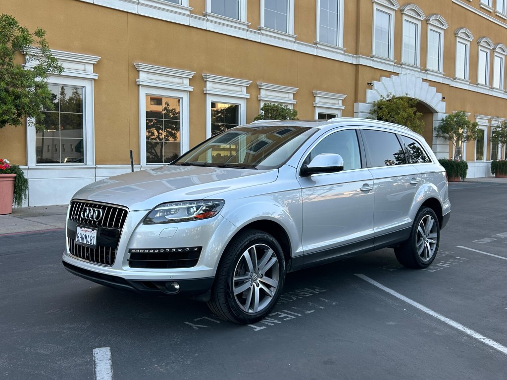 2013 Audi Q7