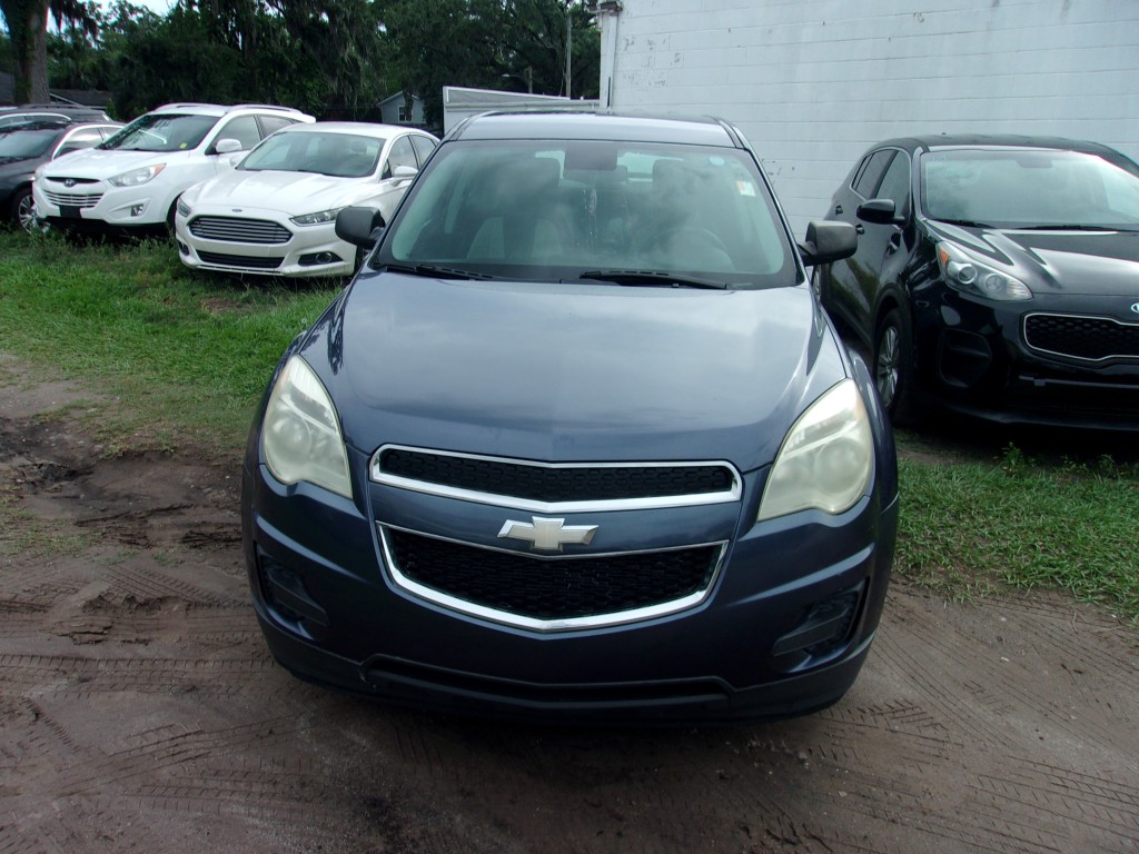 2013 Chevrolet Equinox