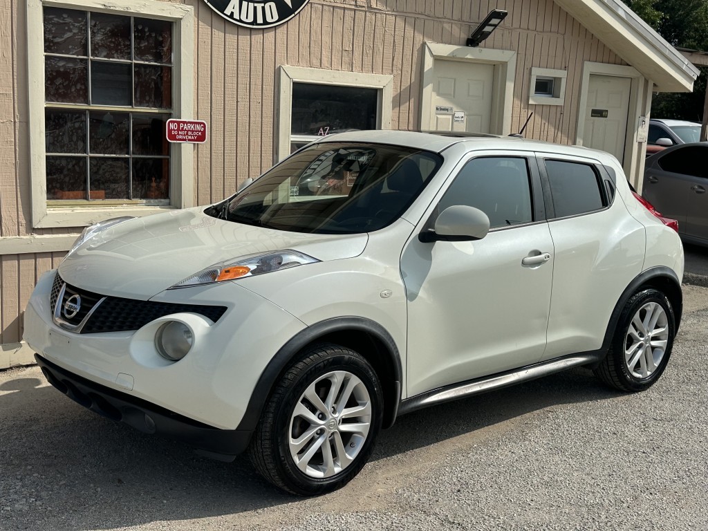 2012 Nissan JUKE