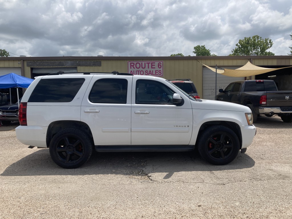 2007 Chevrolet Tahoe
