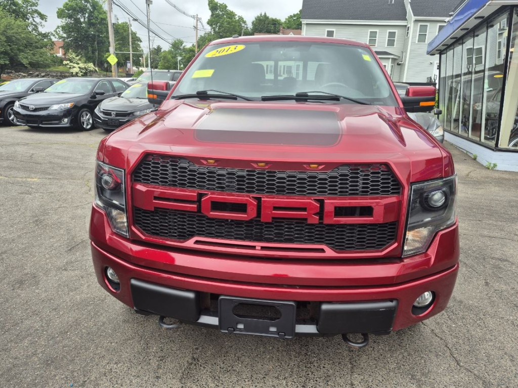 2013 Ford F-150