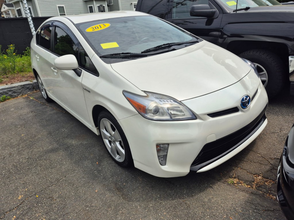 2013 Toyota Prius