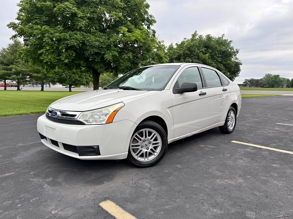 2011 Ford Focus
