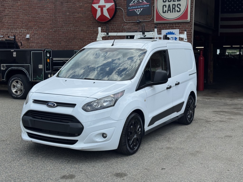 2014 Ford Transit Connect