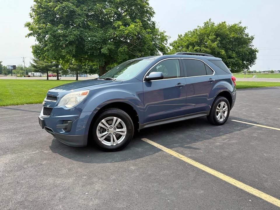 2012 Chevrolet Equinox