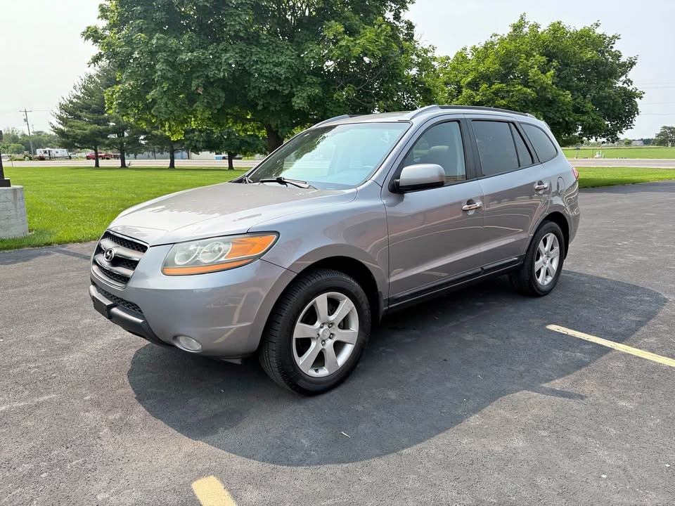 2008 Hyundai Santa Fe