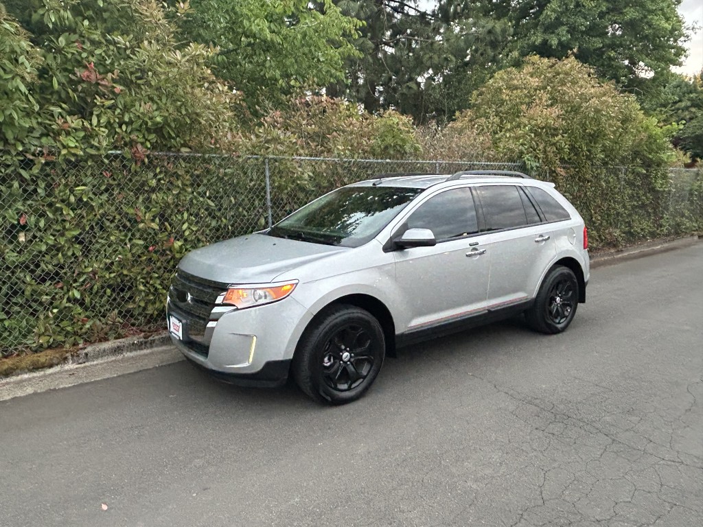 2011 Ford Edge