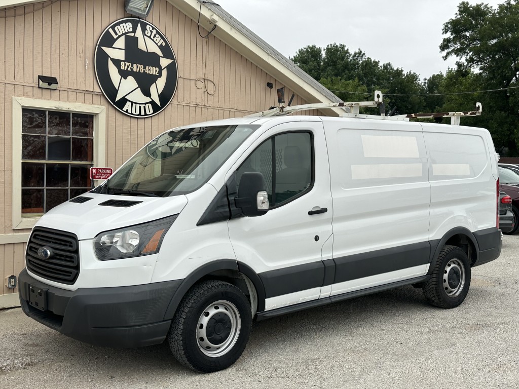 2018 Ford Transit 250