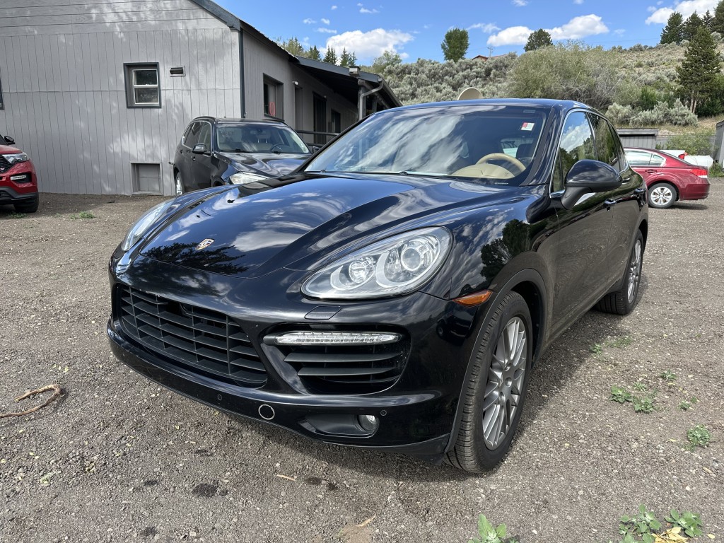 2011 Porsche Cayenne