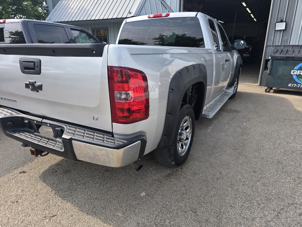 2010 Chevrolet Silverado 1500