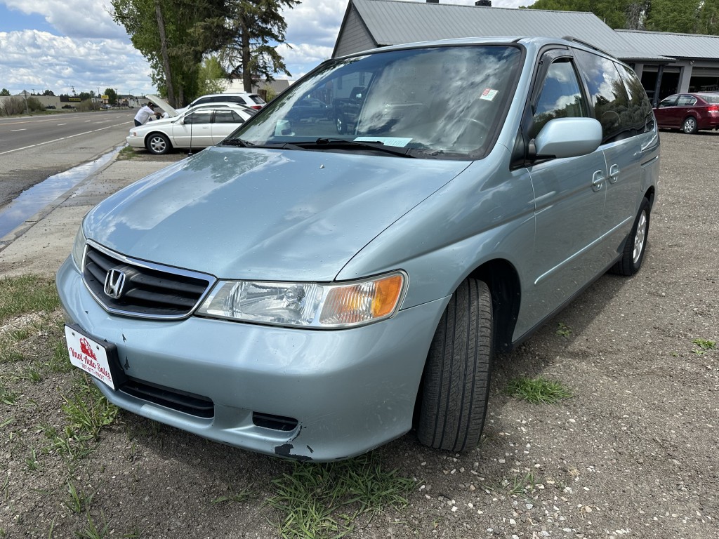 2004 Honda Odyssey