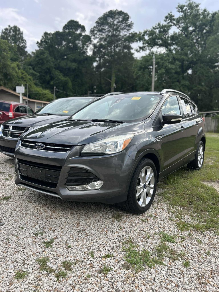 2016 Ford Escape