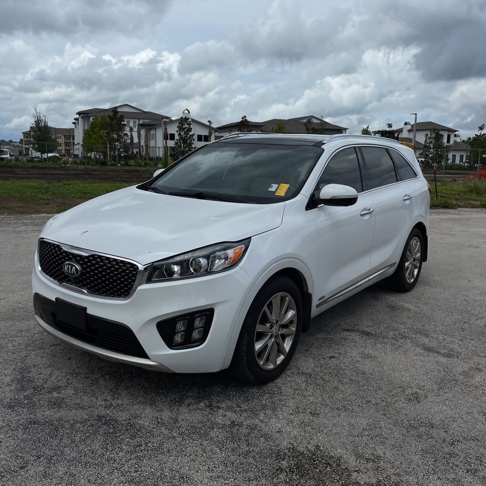 2016 COMING SOON Kia Sorento