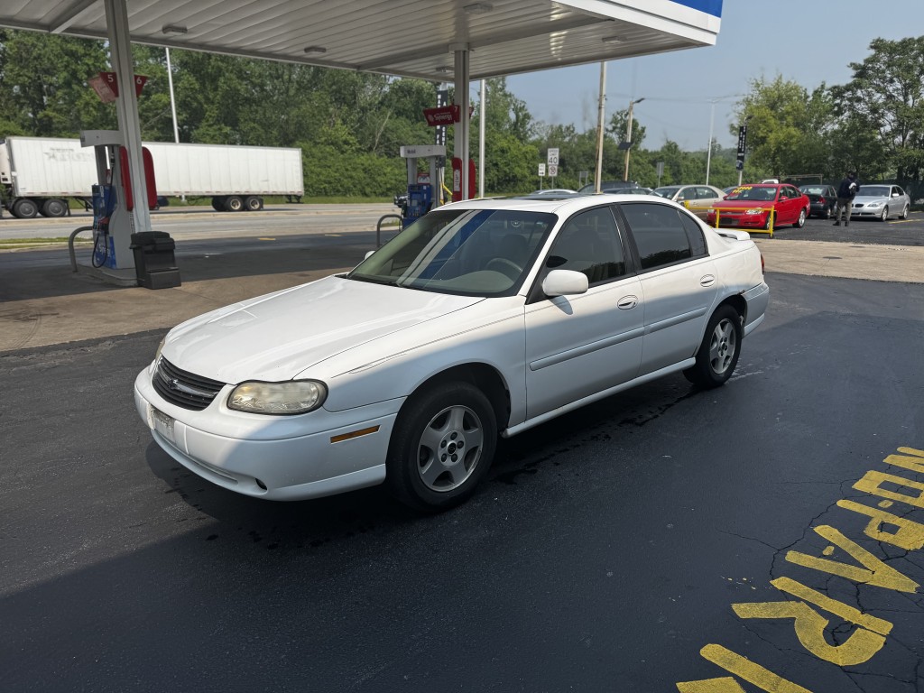 2003 Chevrolet Malibu