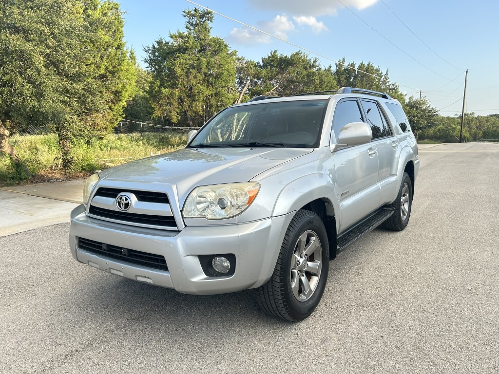 2007 Toyota 4Runner