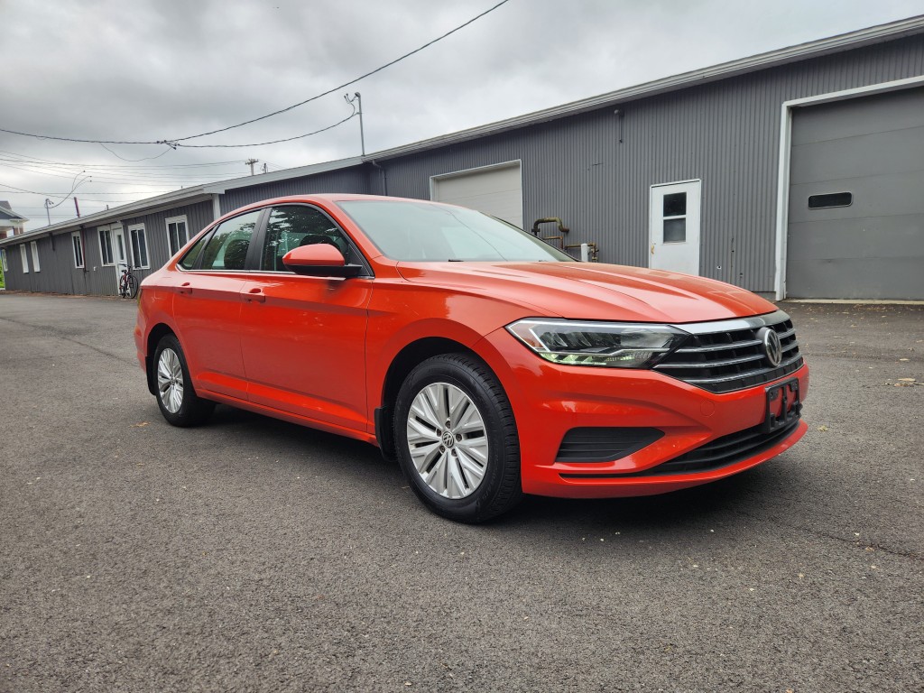 2019 Volkswagen Jetta