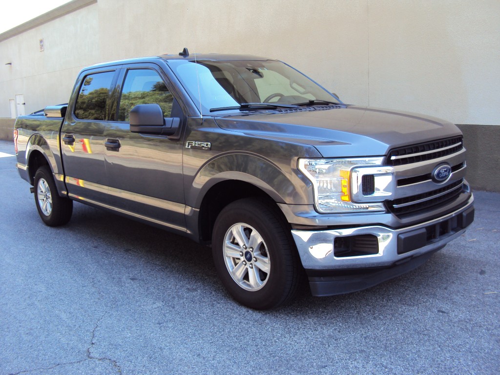 2019 Ford F-150