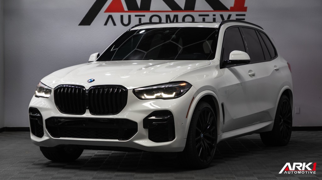 2022 BMW X5