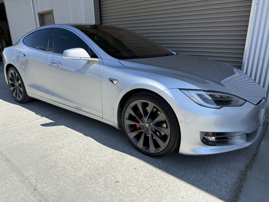 2018 Tesla Model S