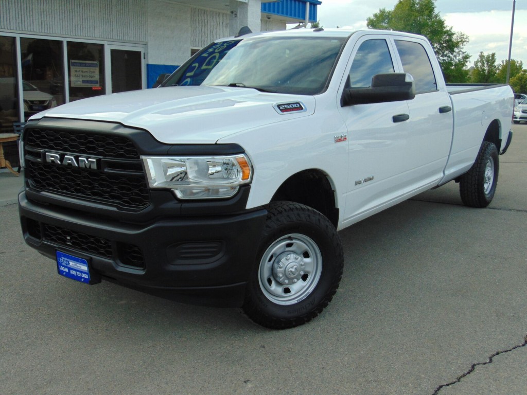2022 Ram 2500