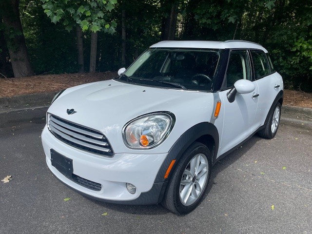 2012 Mini Countryman