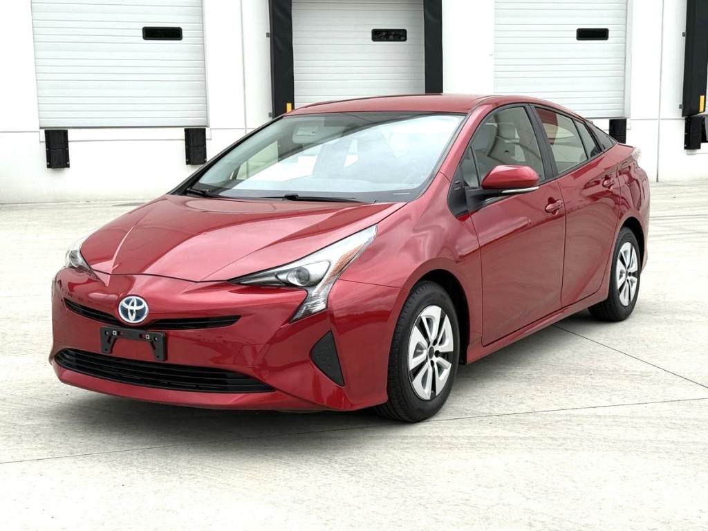 2016 Toyota Prius