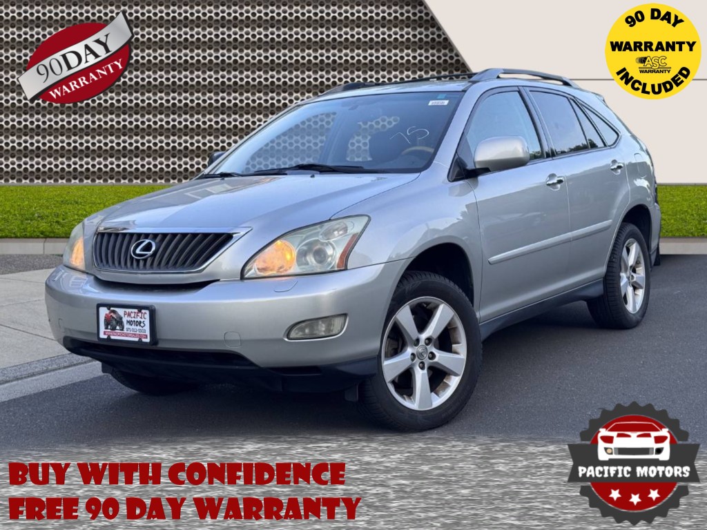 2008 Lexus RX 350