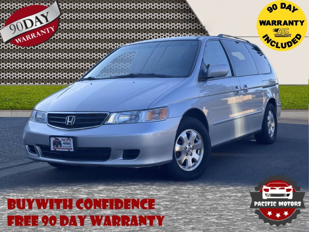 2004 Honda Odyssey