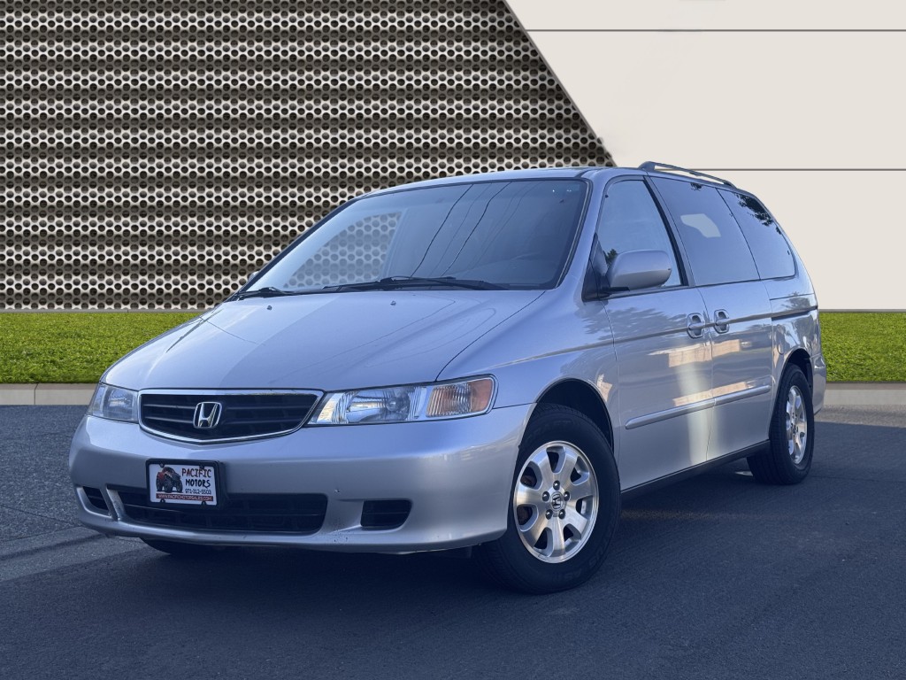 2004 Honda Odyssey